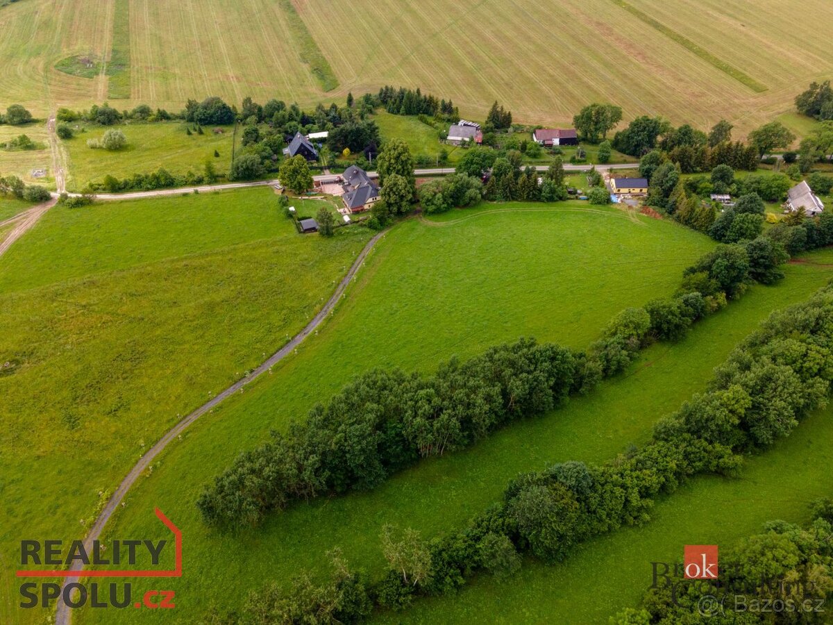 Prodej, pozemky/bydlení, 1167 m2, Mezina , Bruntál [ID 74339 - 14