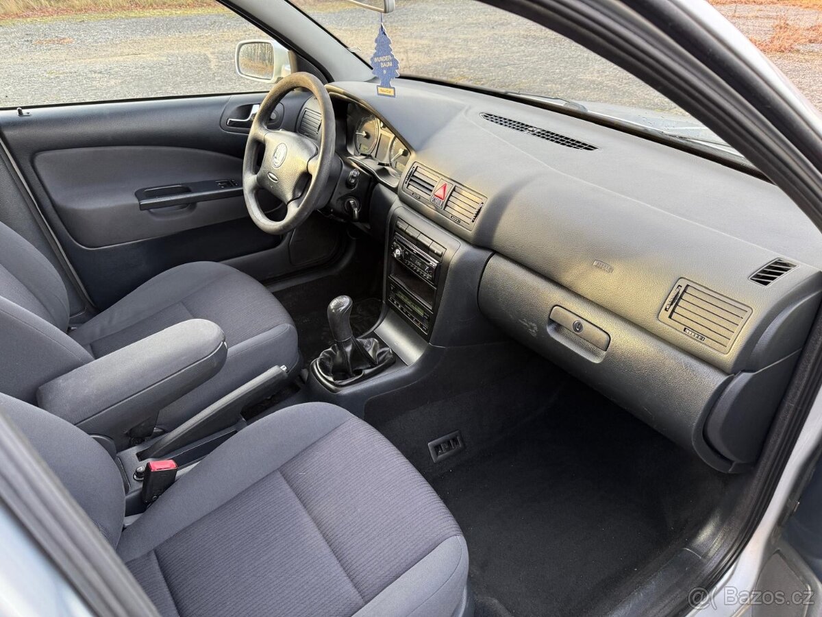 Škoda Octavie 1.9 TDI 74kw - 14