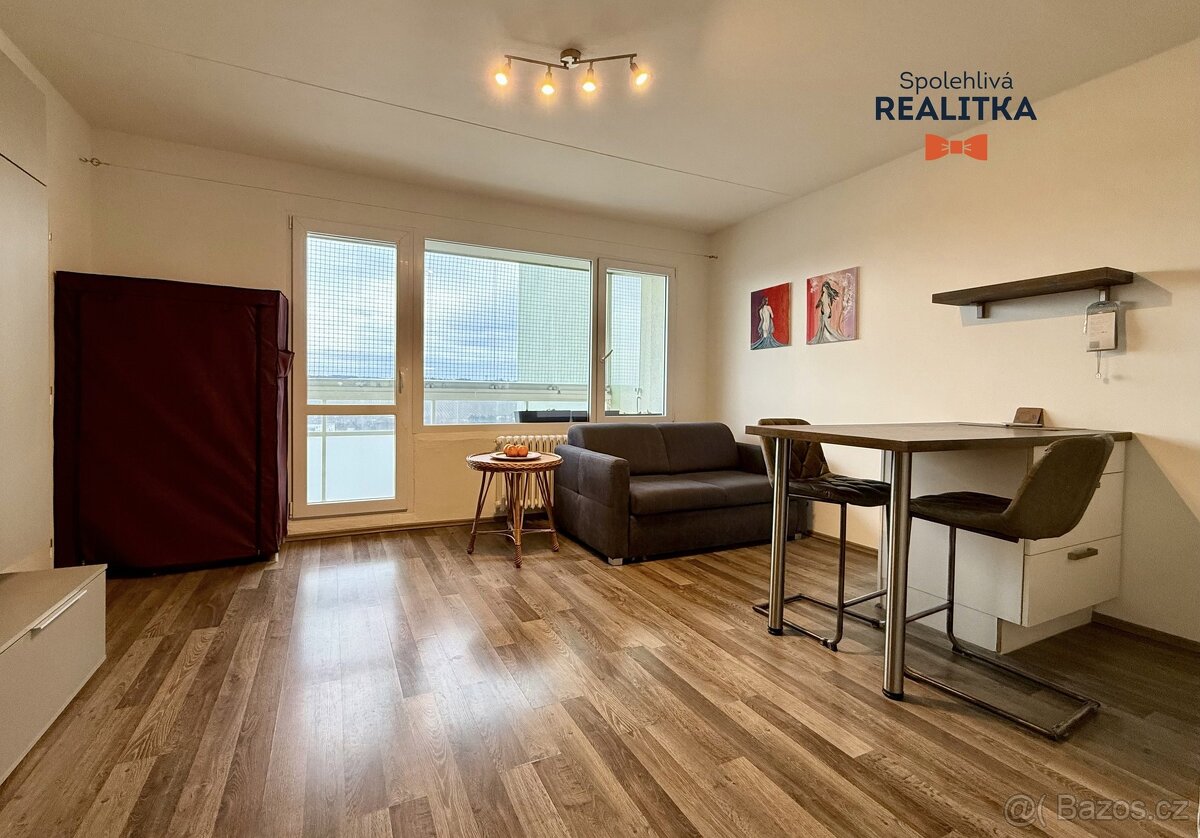 Prodej, byt, 2+kk, 47 m2, OV, Brno, ul. Kosmonautů - 14