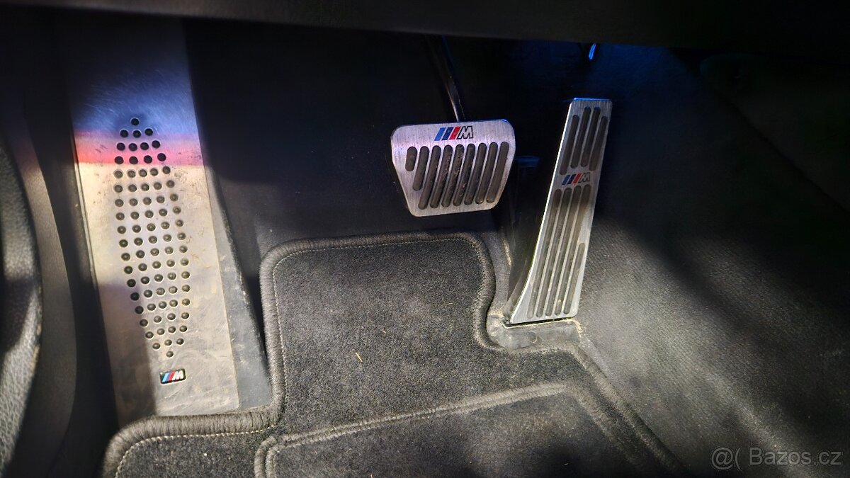 Bmw 530D xDrive M-paket Vyměním nebo prodám - 14