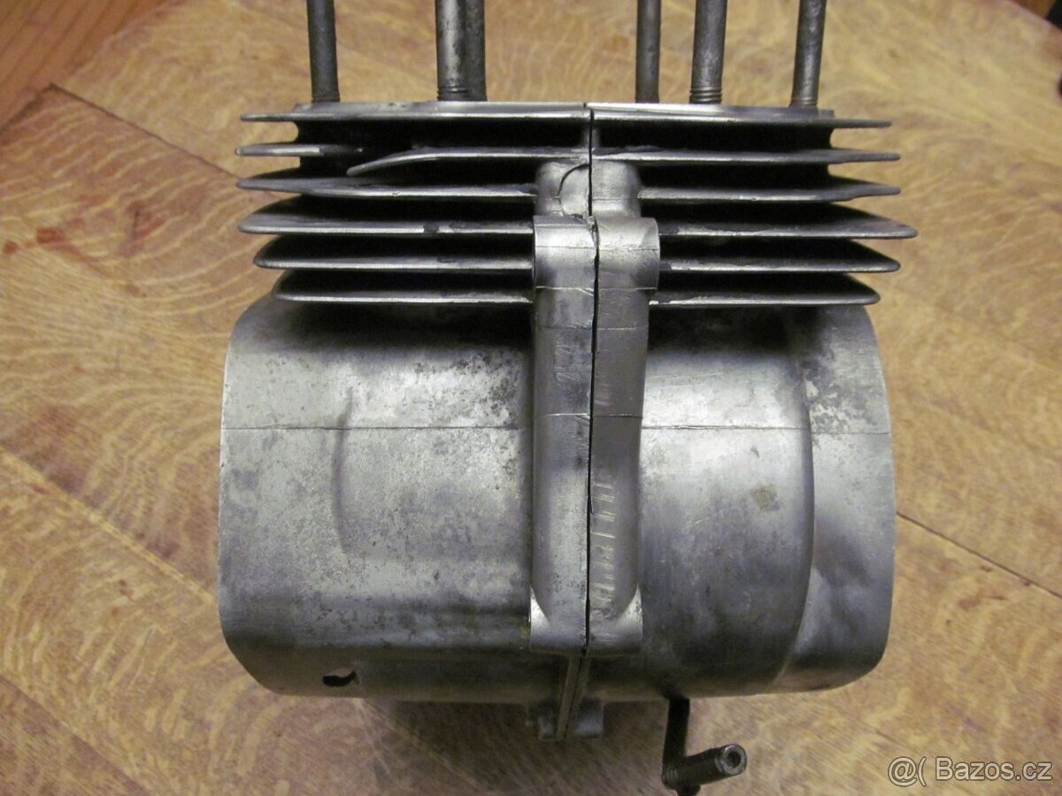 JAWA 350/634 - Oilmaster - kartery - 350 typ 631 - 14