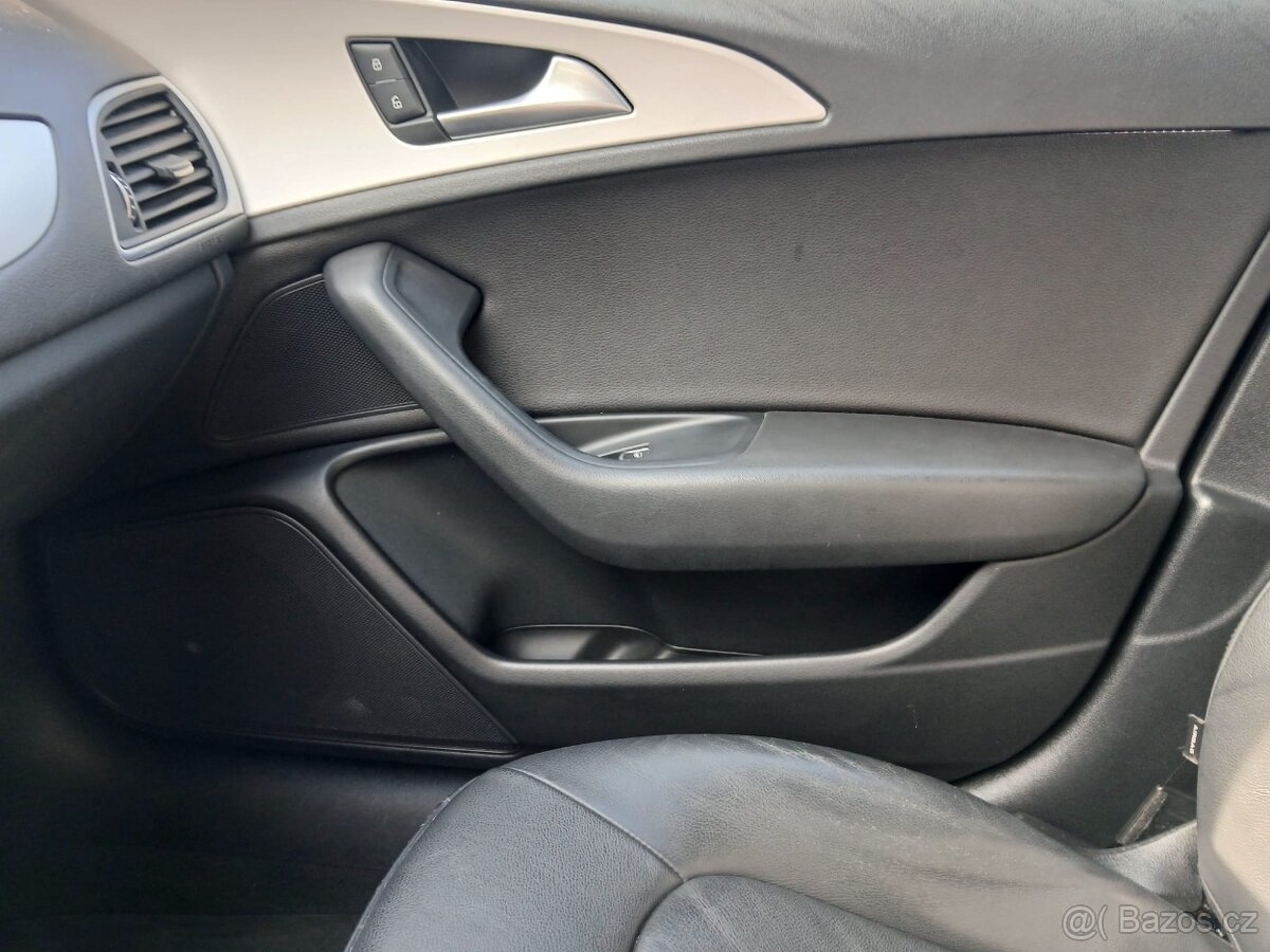 AUDI A6 AVANT 2.0TDI QUATTRO - 14