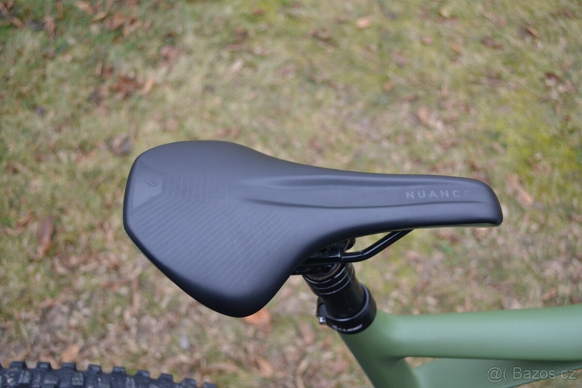 Cube Stereo Race C:62 (XL) Olive´n´grey - 14