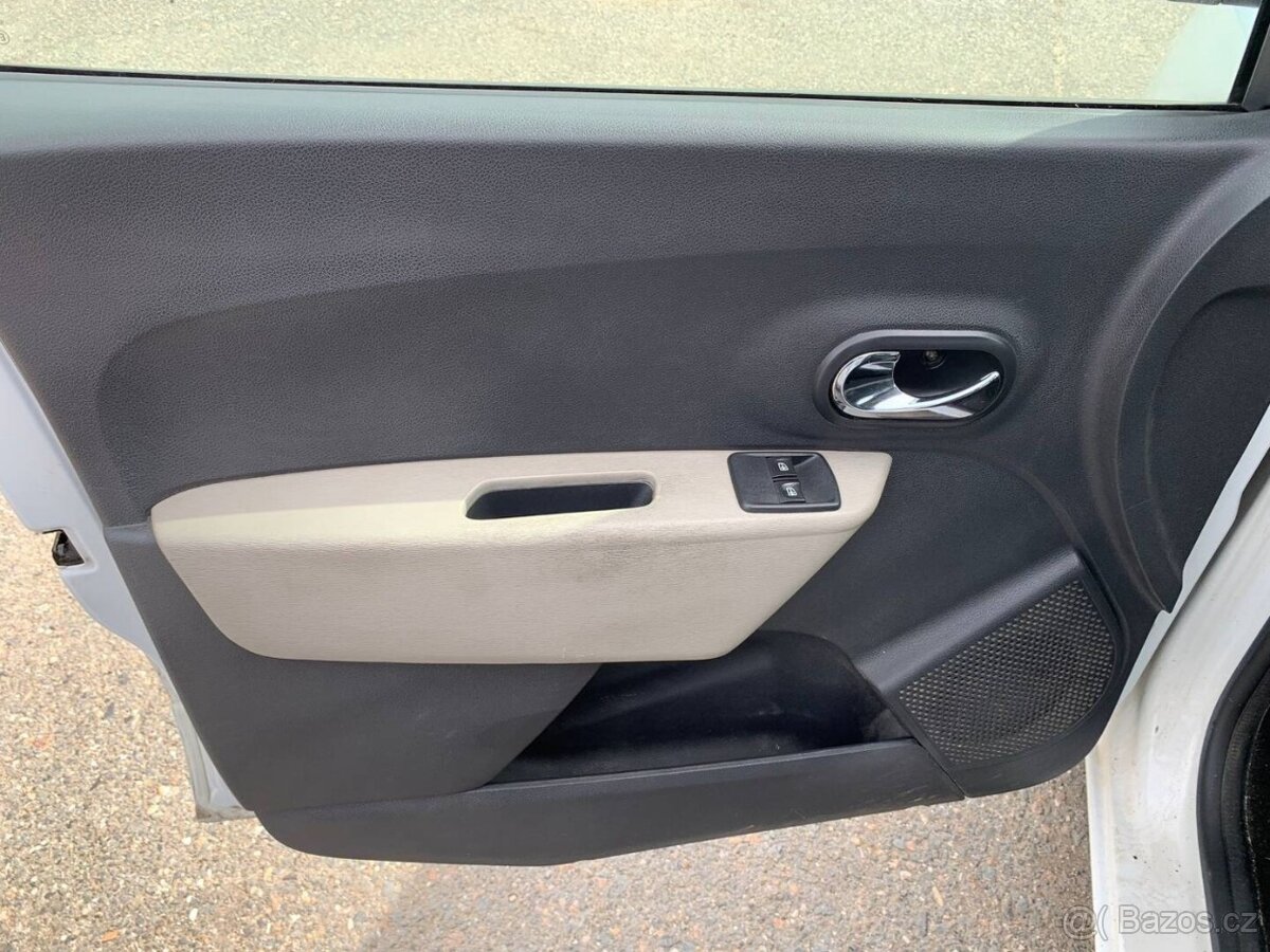 Dacia Dokker, Klima,původ ČR , nová STK/6016/ - 14