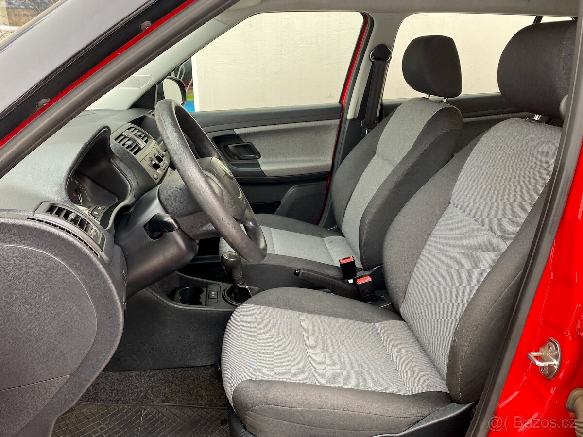 Škoda Fabia, 1.4 16v 63kW, klima, Nová STK - 14