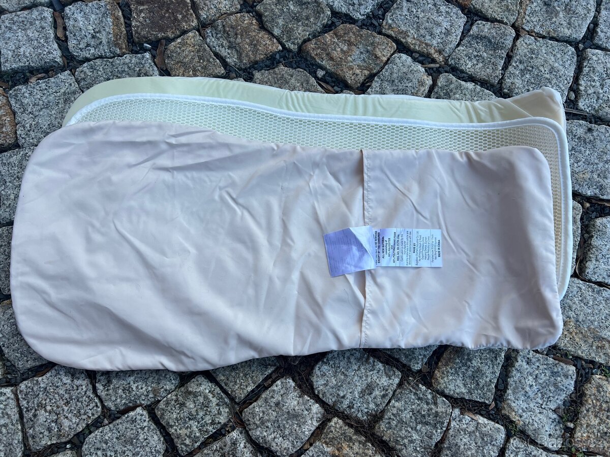 Kočárek Bugaboo Buffalo s bohatým prislusenstvim - 14