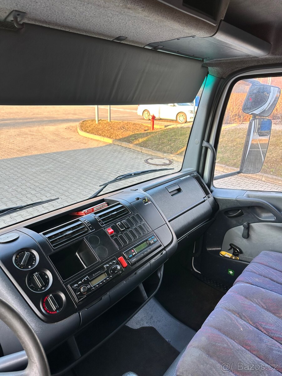 Mercedes-Benz Atego - 14