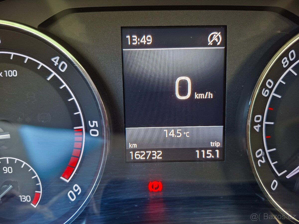 Škoda Superb 3 style plus CANTON - 14