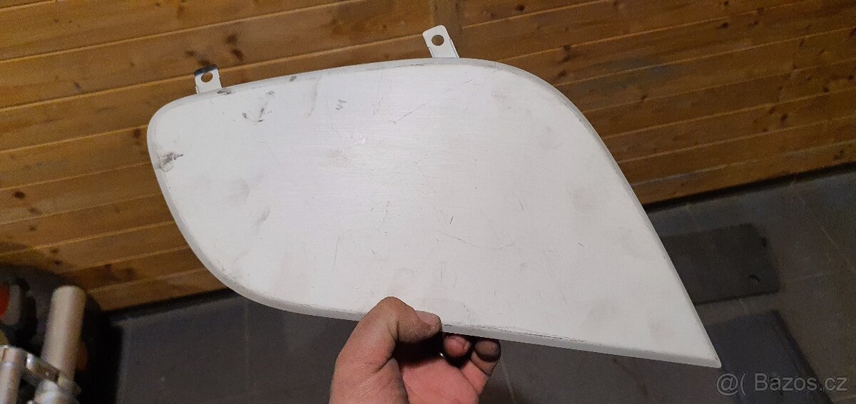 Drobné venkovní díly na kabinu Mercedes-Benz MP3/4/5 a Atego - 14