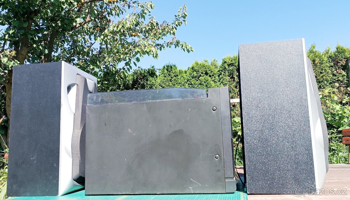 Hudební věž ELTA 2550 alias Samsung AFDD VIP 300 - 14