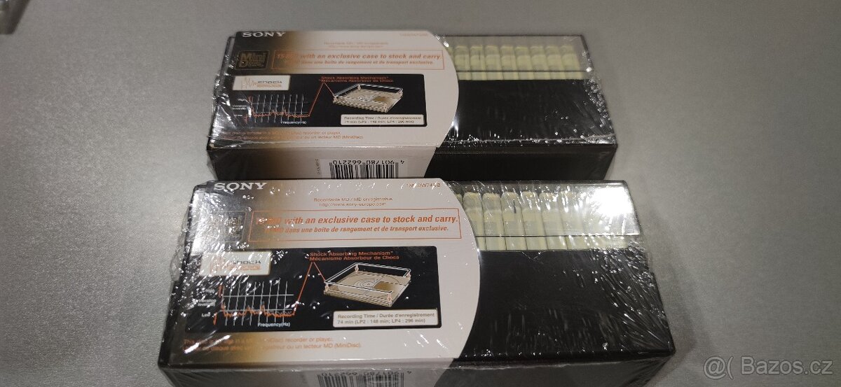 Minidisc - 14