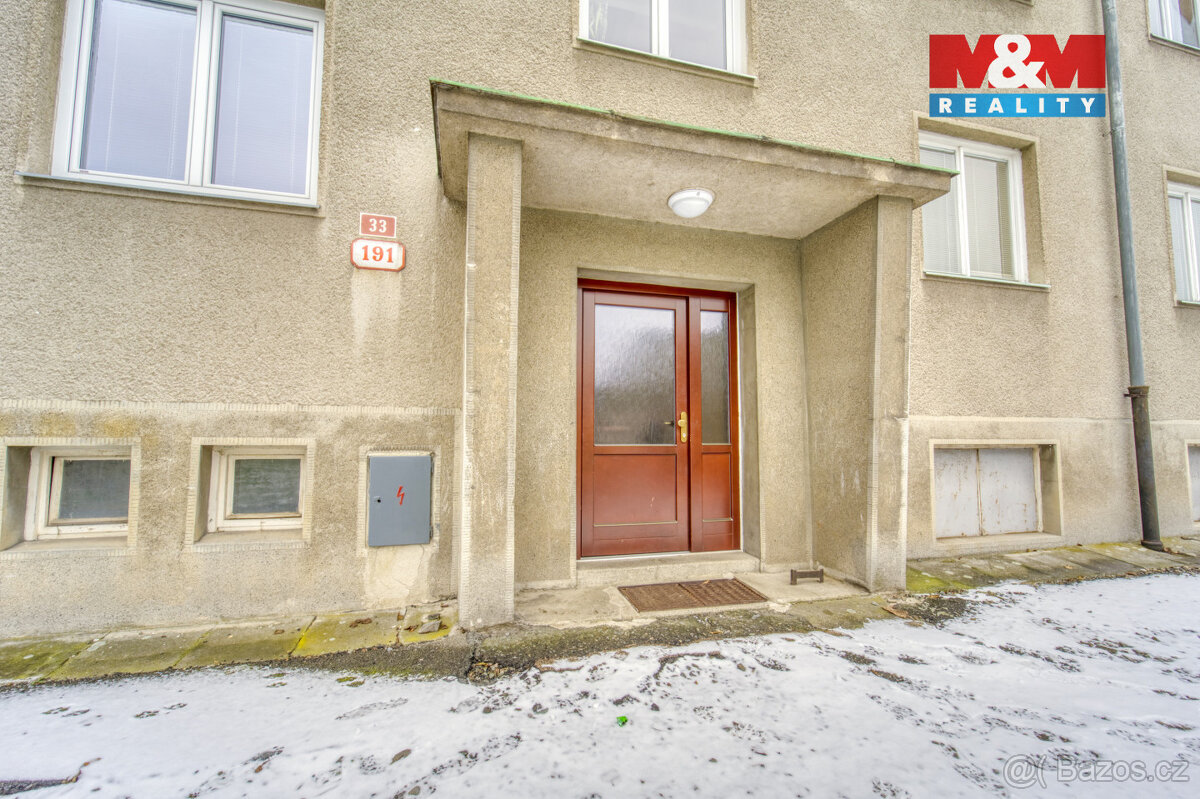 Prodej bytu 3+1, 72 m², Plzeň, ul. Zelenohorská - 14