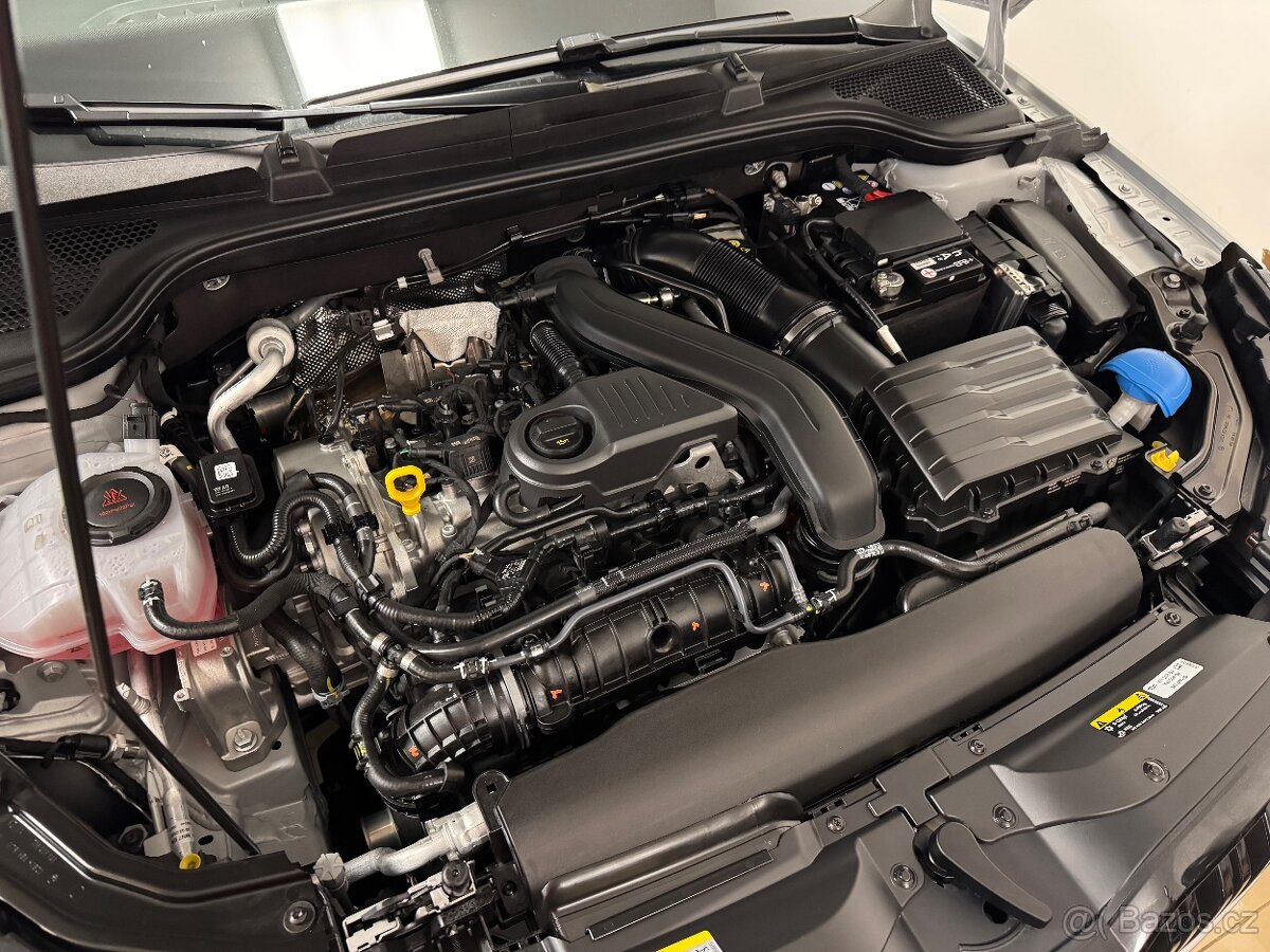 ŠKODA KAMIQ MONTECARLO 1,5Tsi 7ST DSG/Automat Nové ČR - 14