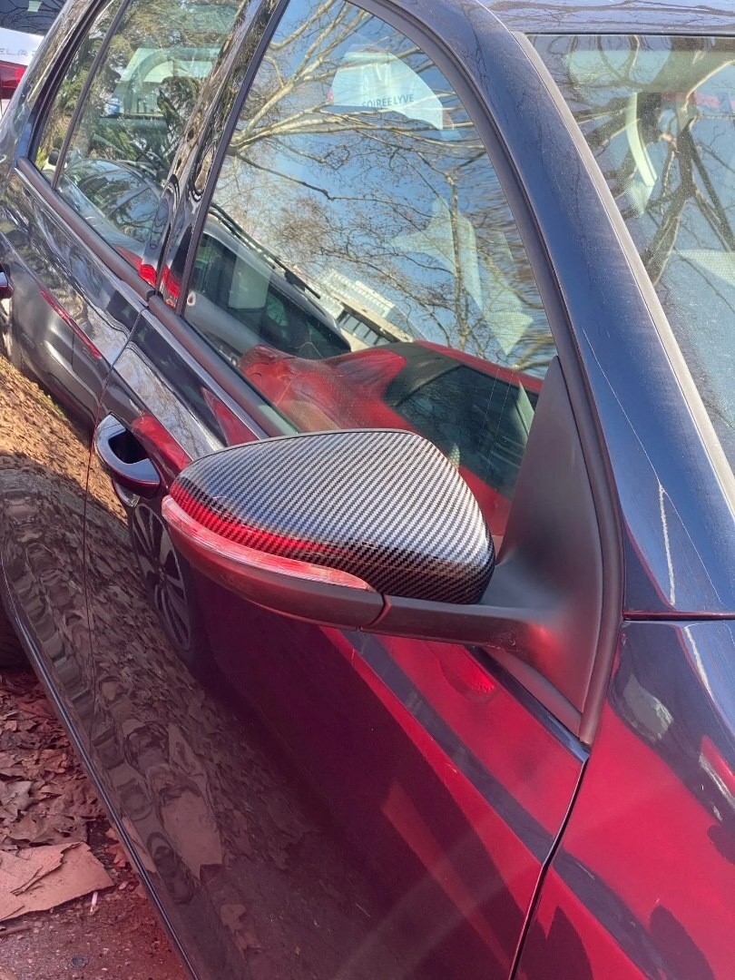 KARBONOVE KRYTY spätných zrkadiel - 14