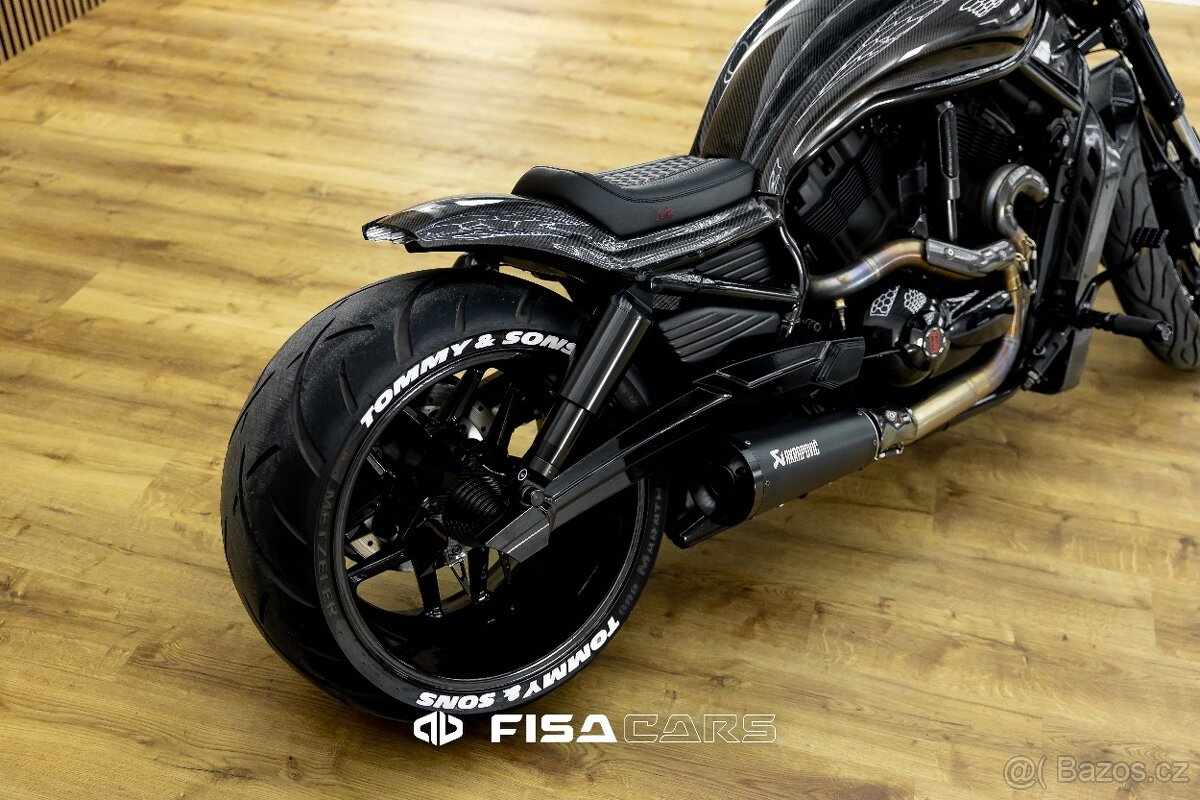 HARLEY DAVIDSON V- ROD - 14