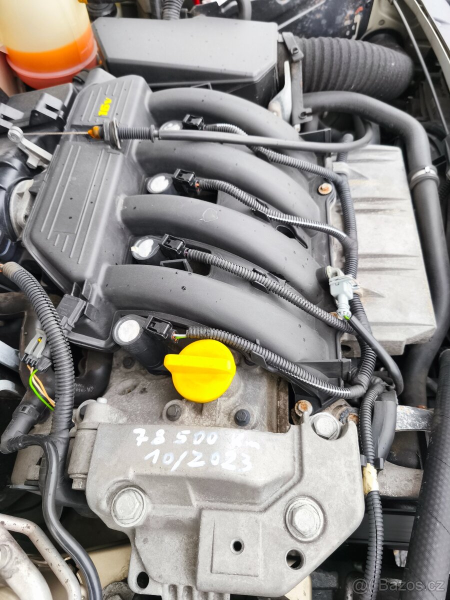 Prodám Renault thalia 1.4 72.kw - 14