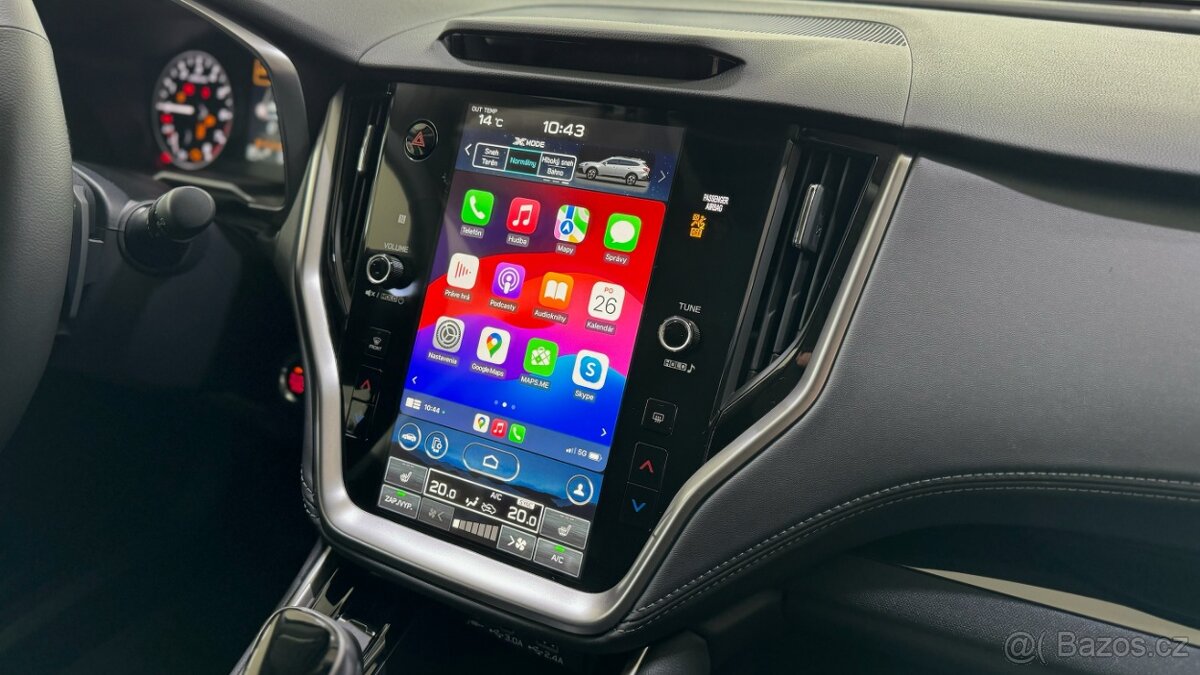 Subaru Outback 2.5i Style/Active - Magnetite Gray Metallic - 14