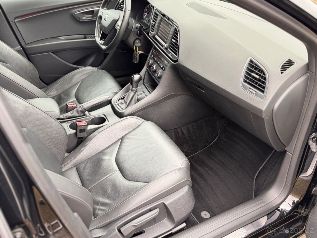 Seat Leon 2.0 TSI DSG Cupra 290 - 14