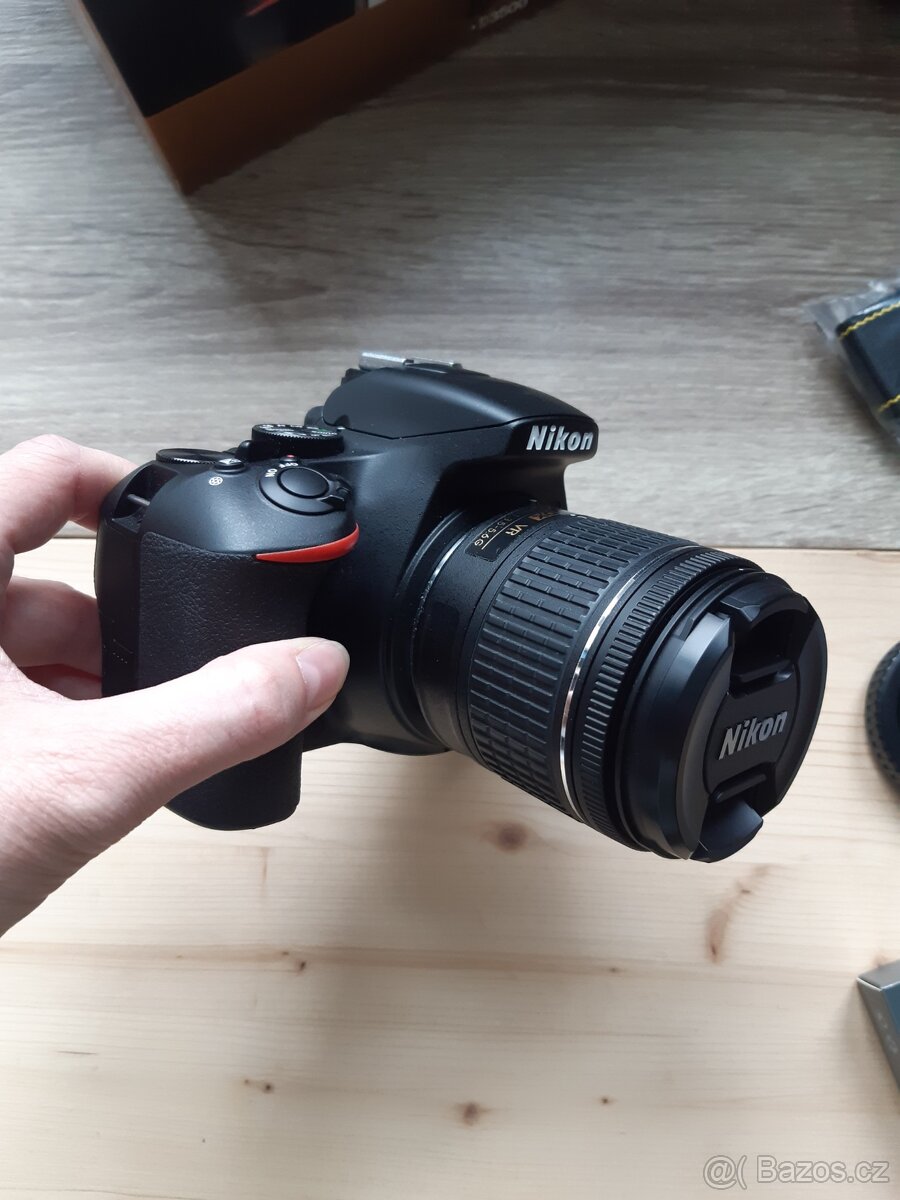 Digitální zrcadlovka Nikon D3500 - 14