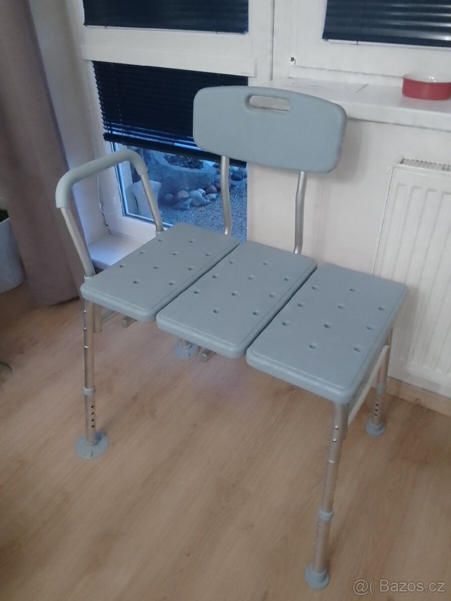 Stolička do sprchy/Nová - 14
