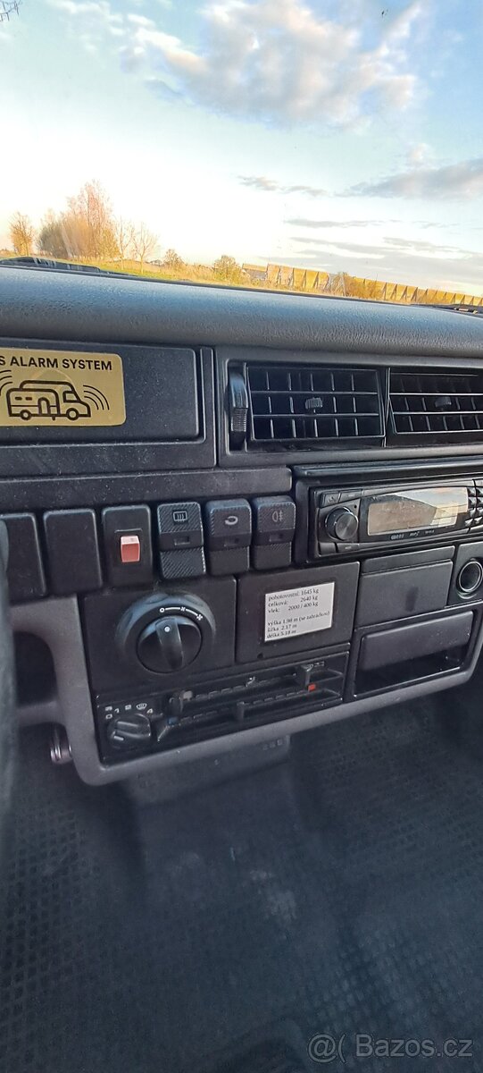 VW Transporter T4 - LONG - 14