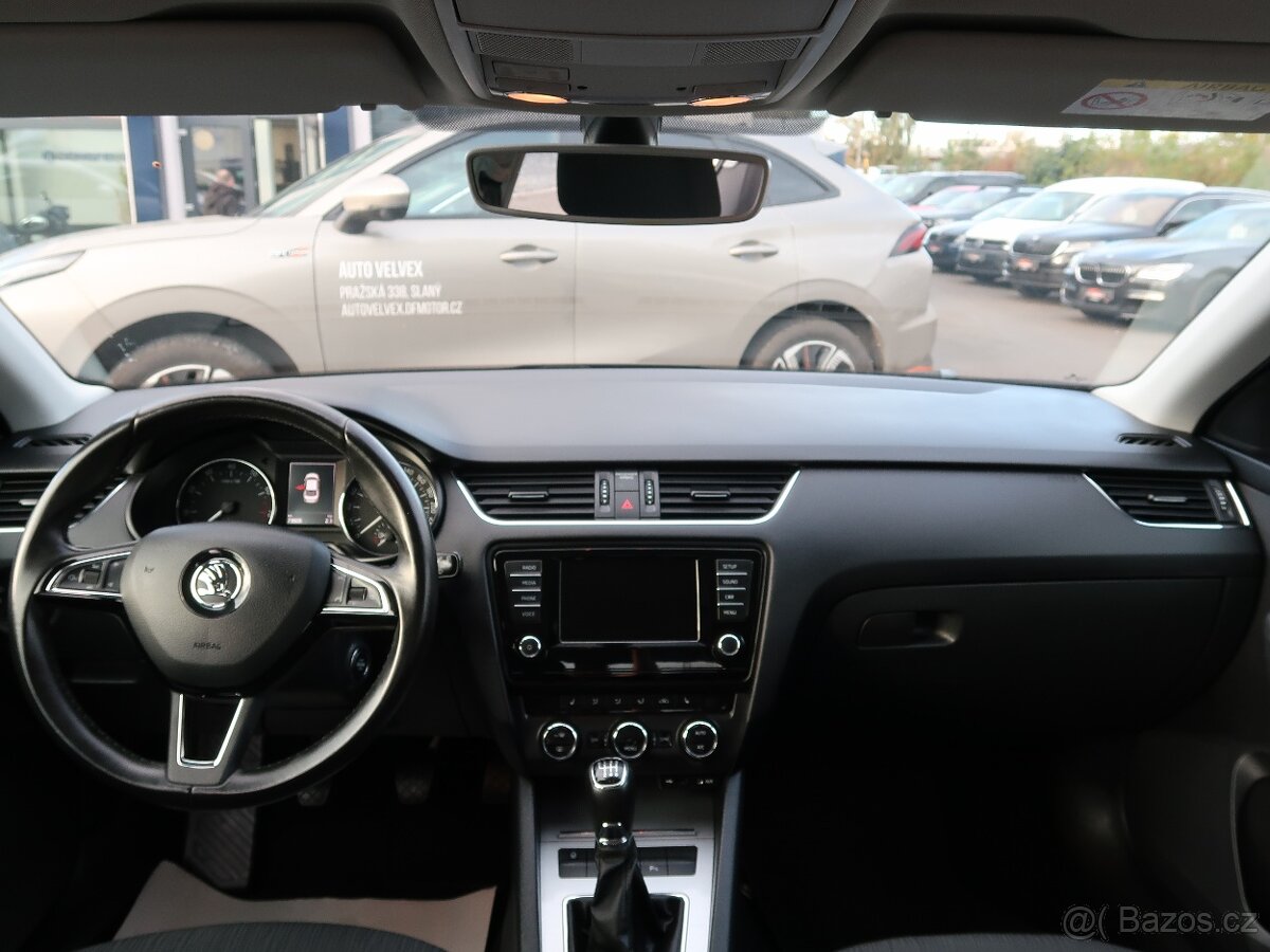 Škoda Octavia 1.4TSi,110kW,Style,NovéČR,73tkm - 14