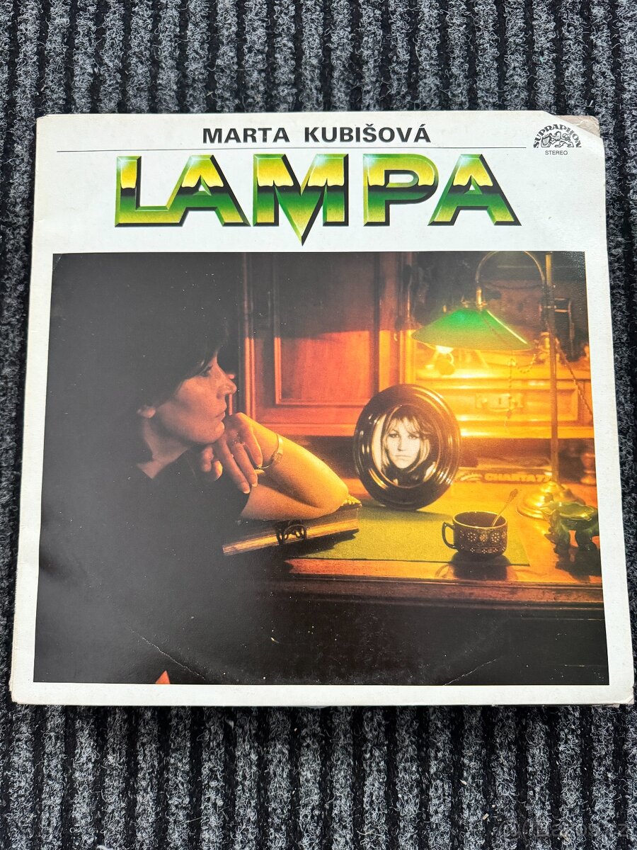 LP desky - 20 ks - 14