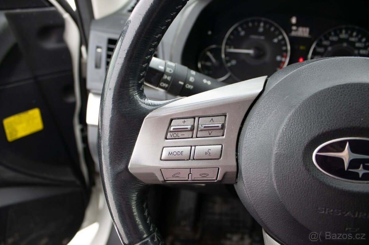 Subaru Legacy 2.0 - 14