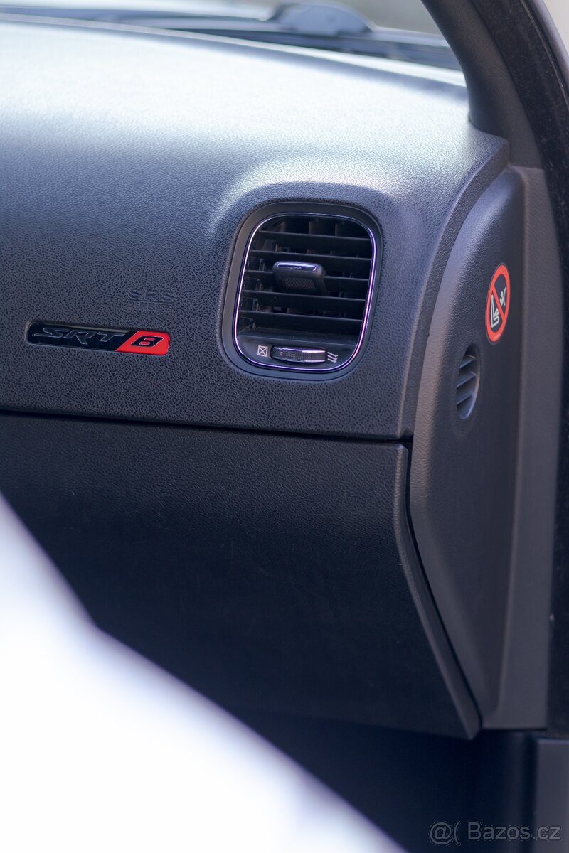 Dodge Charger SRT - odpočet DPH - 14