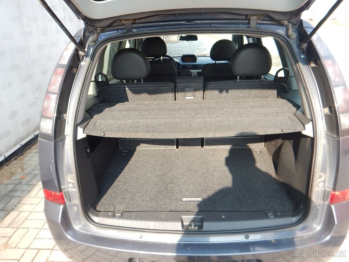 OPEL Meriva 1.4i, DIGIKLIMA, TAŽNÉ - 14