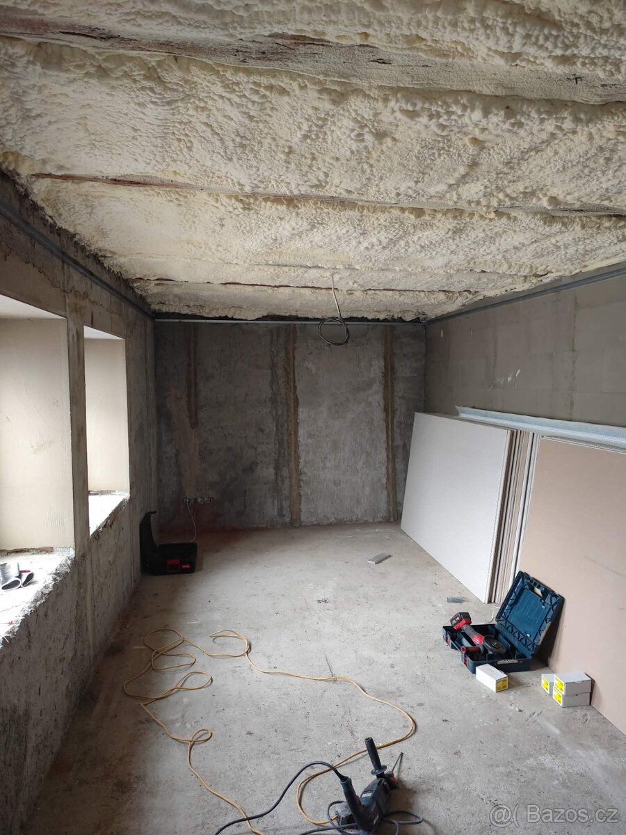 Zednické a stavební práce - 14