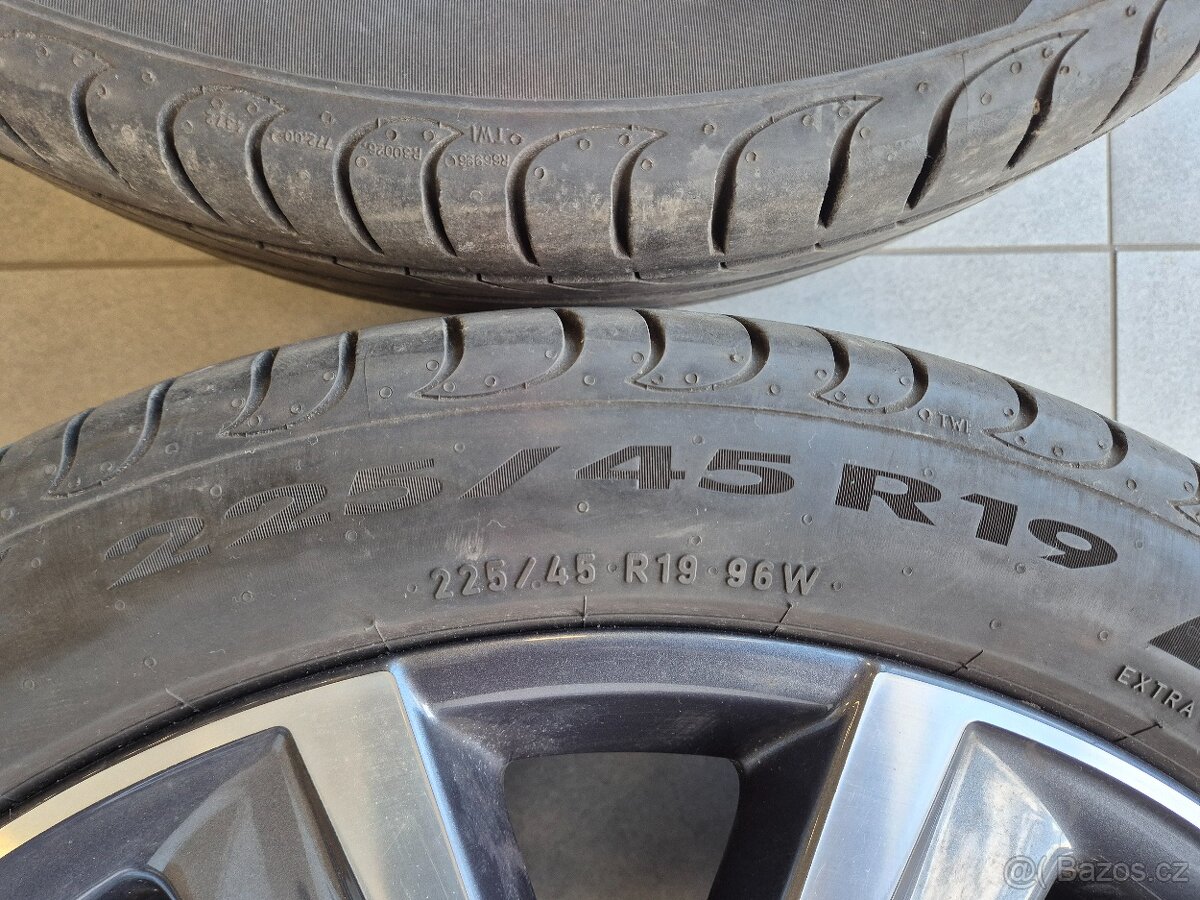 Renault letní sada kol - 14