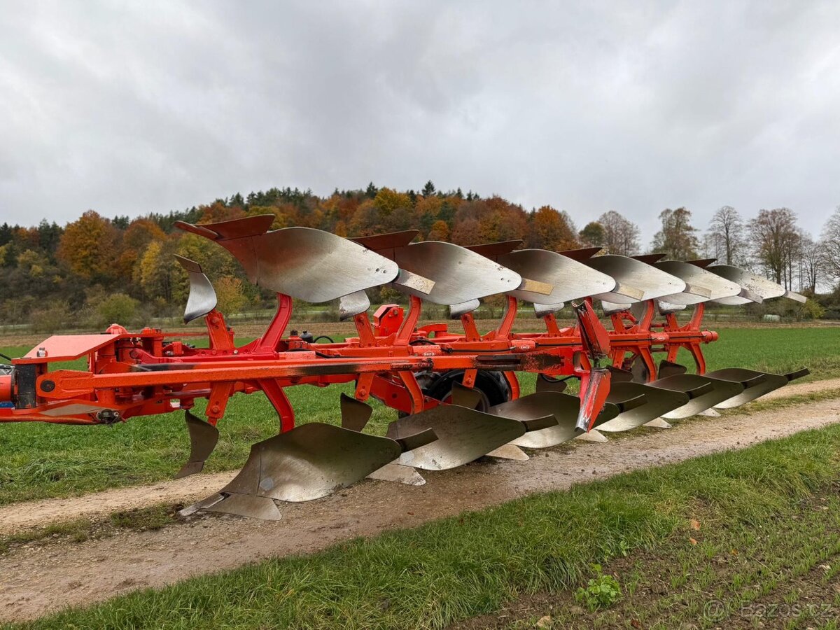 pluh Kuhn Vari Leader hydraulicky jištěný - 14