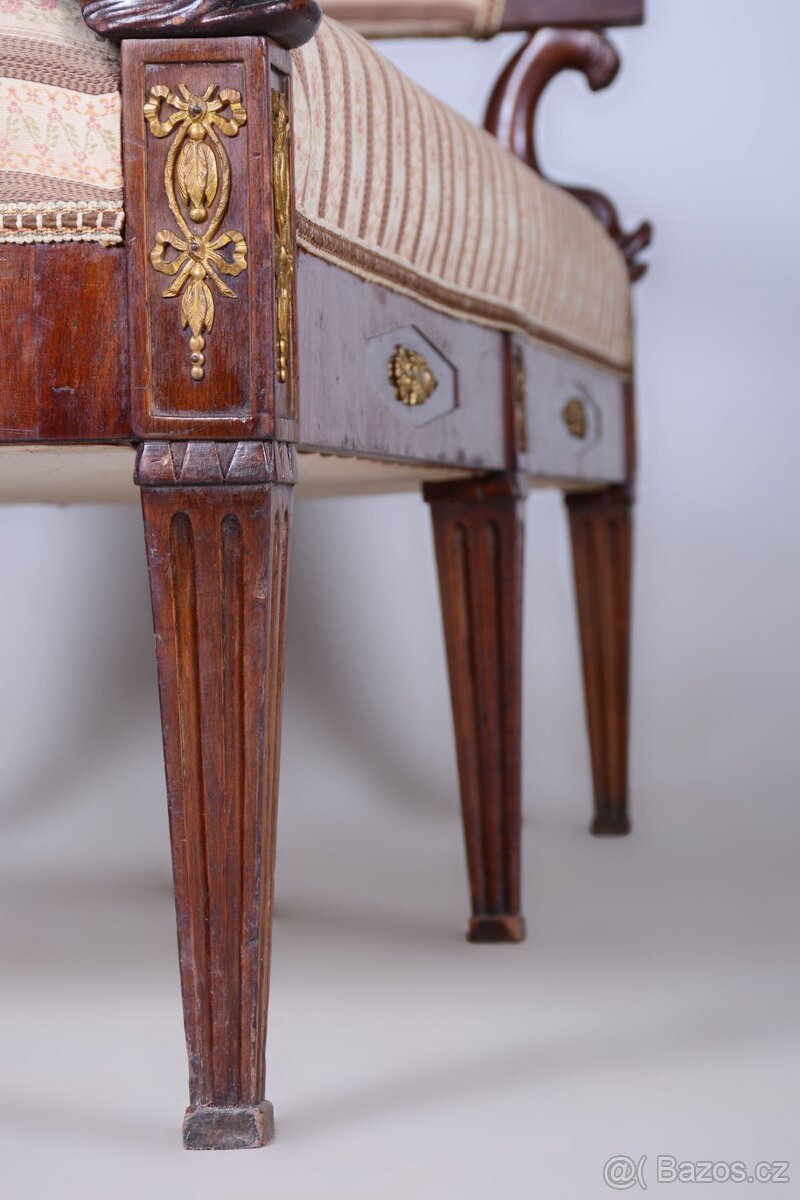 Sofa z Francie - č. 2990 - 14