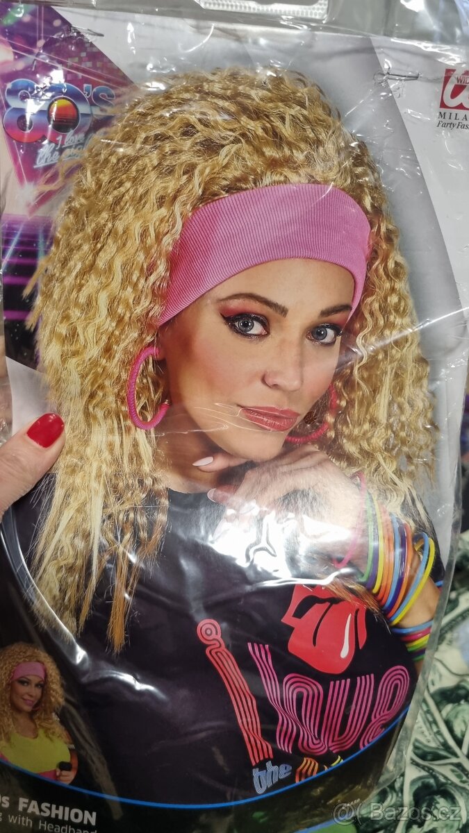 Prodám 2xstylový párový retro kostým velikost M a XL. - 14