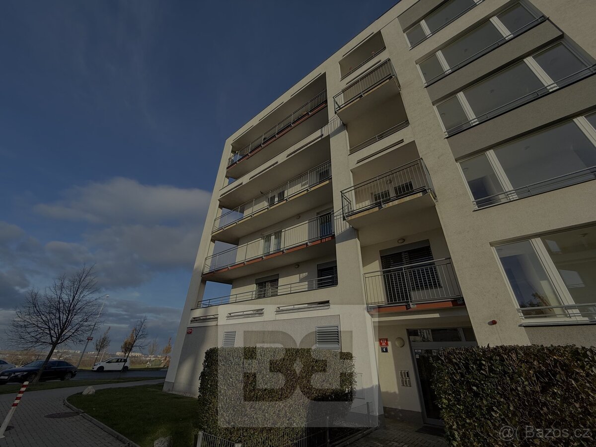 Pronájem bytu 1+kk 28 m², Praha - Zličín, ev.č. N08538 - 14