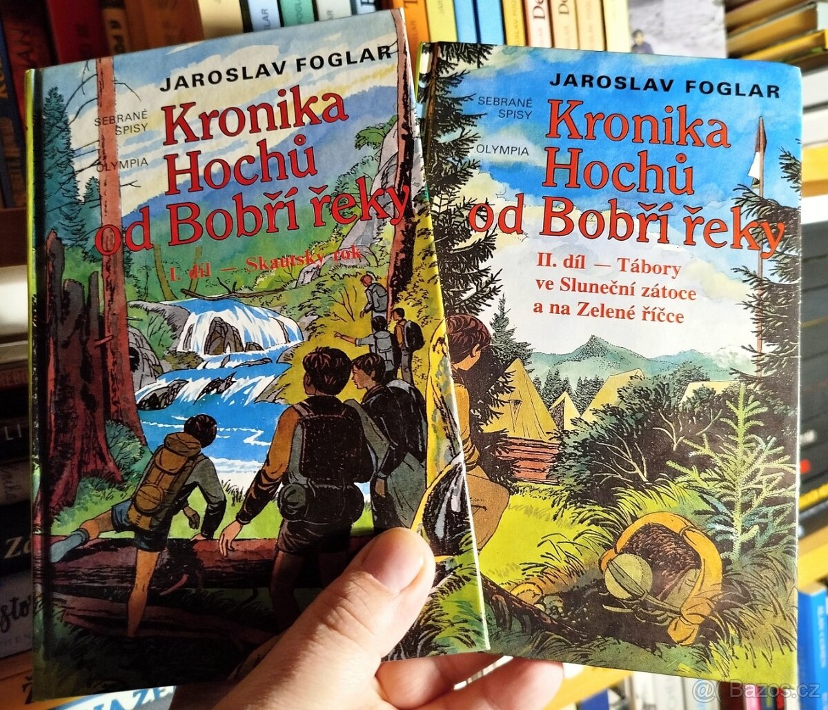 26x JAROSLAV FOGLAR - prodej Olympia sbírky - 14