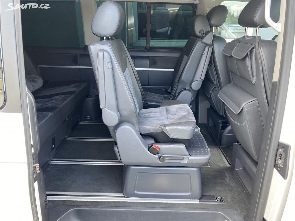 Multivan T5.1 2.0 BiTdi 132kw DSG 4M - 14