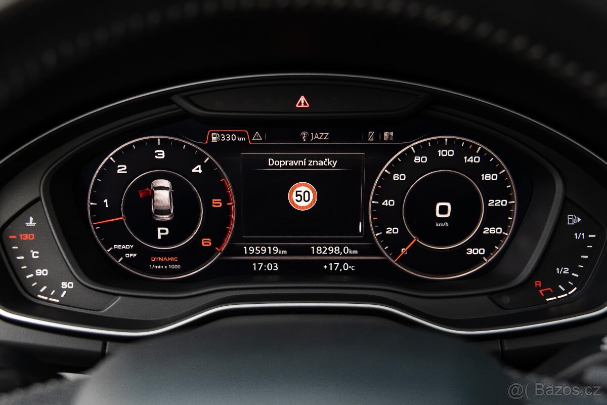 Audi Q5 3.0 TDI quattro S-LINE, FULL, DPH odpočet - 14