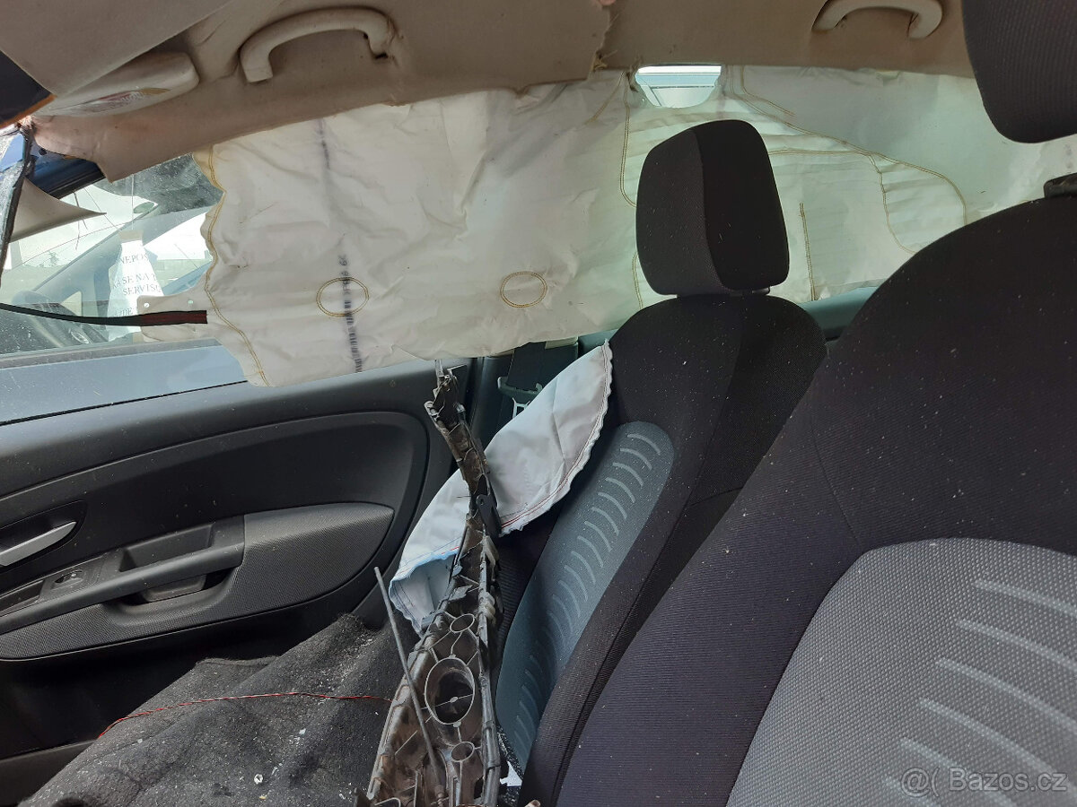 Fiat Grande Punto 2007 1,2i 48kW LPG DILY - 14