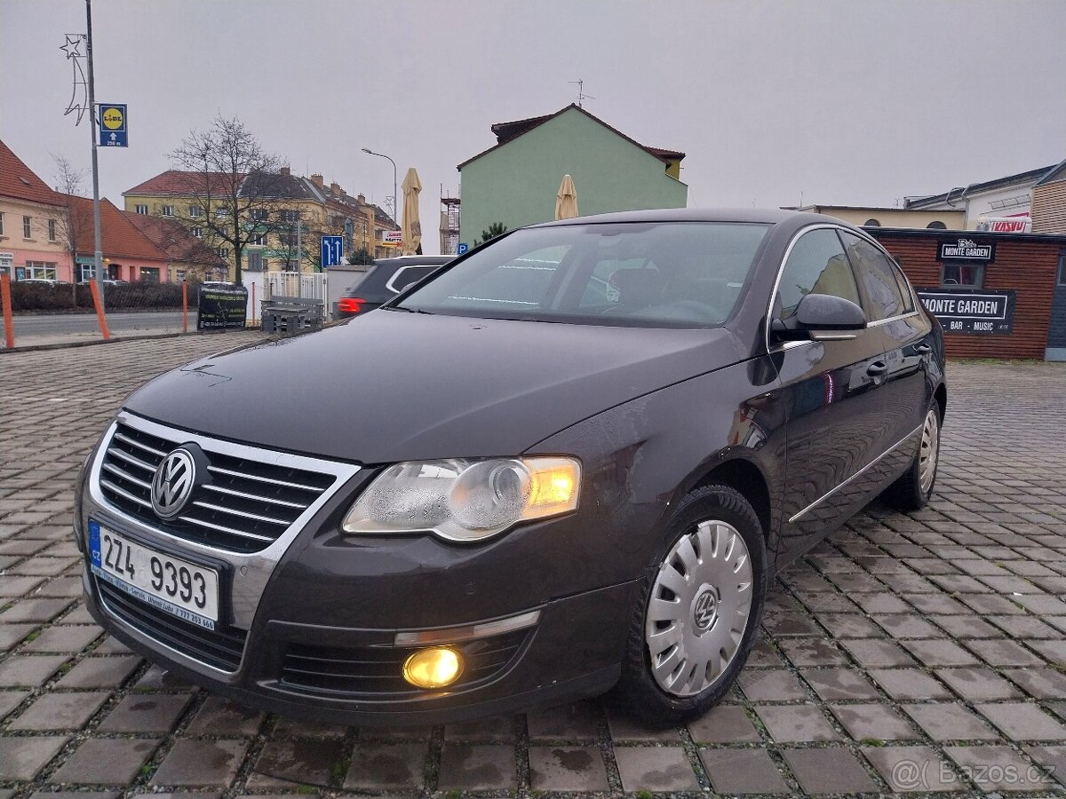 Vw Passat B6 2.0tdi 103kw-Bmp 8V. 2005/2006Rok - 14