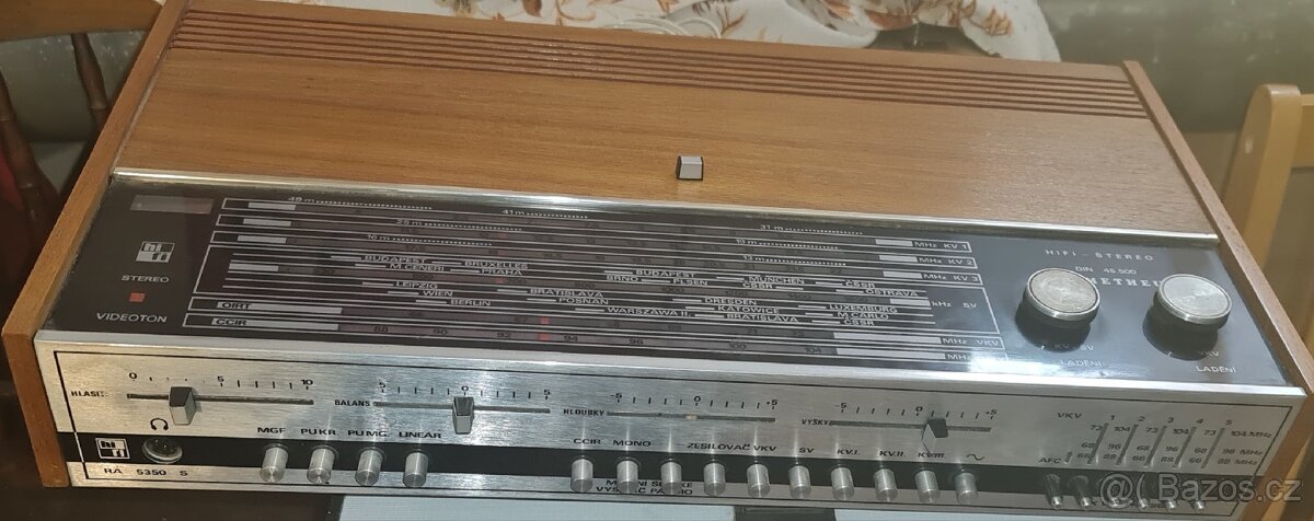 Repro Videoton D402E - 14