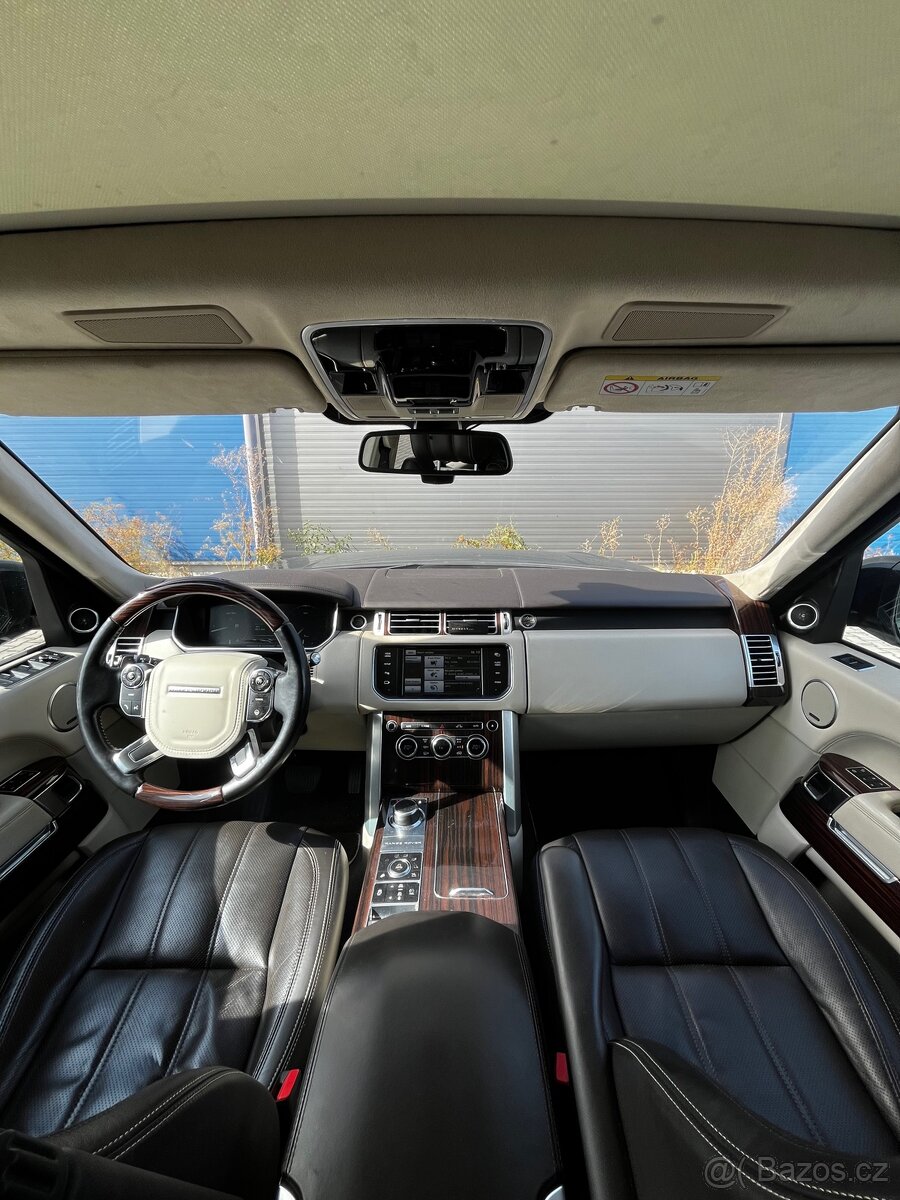Land Rover Range Rover 4.4 Autobiography 2014 - 14