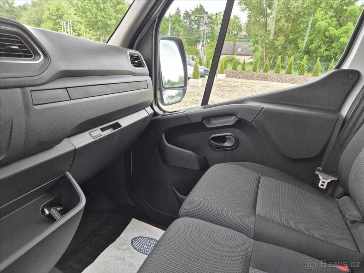 Renault Master 2,3 MINIBUS 9MÍST L3H2 - 14