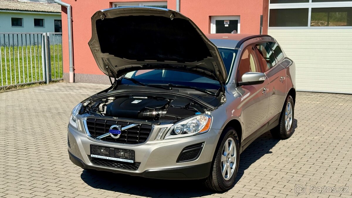 Volvo XC60 //2.4 D4//120kW//AWD//107TKM//SERVIS//1.MAJ// - 14