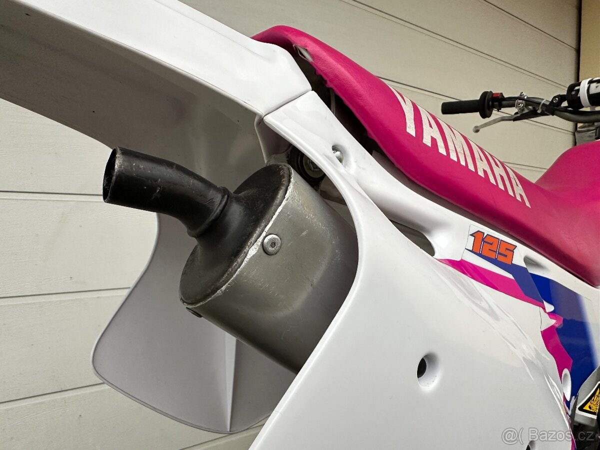 Yamaha yz 125 - 14