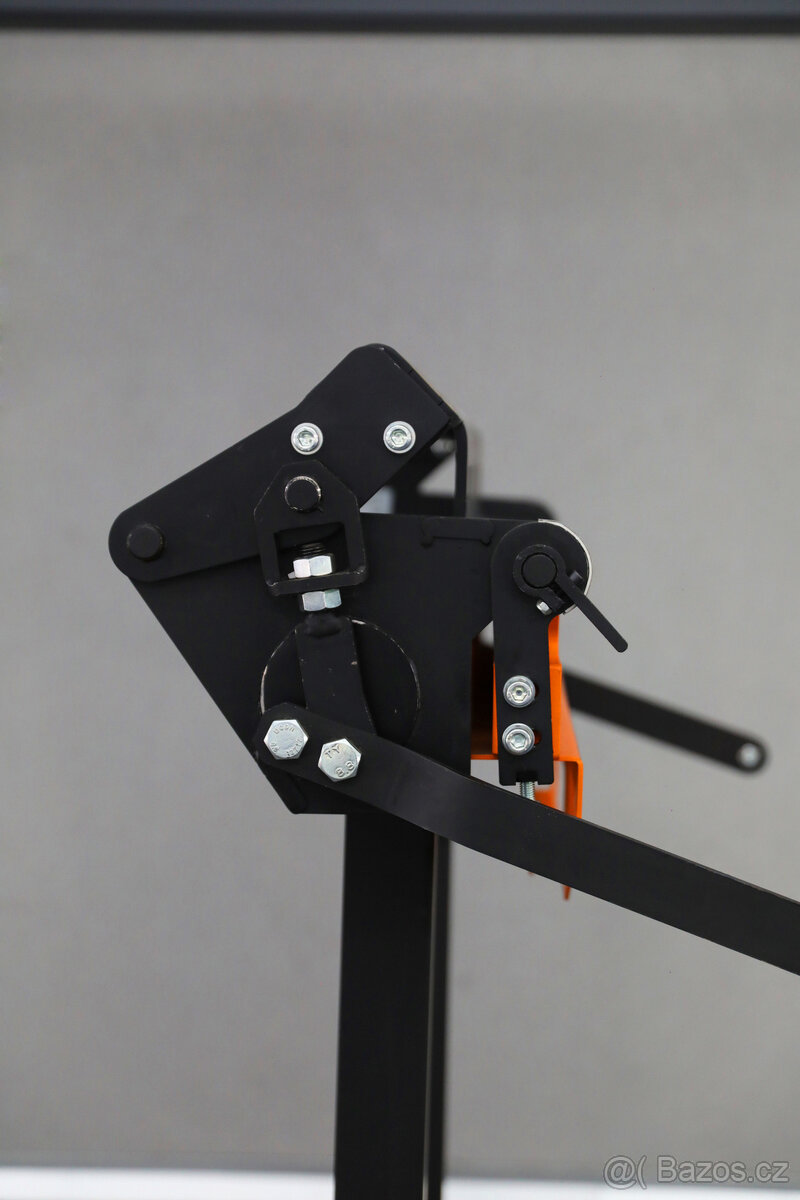 75 cm OHÝBAČKA SEGMENTOVÁ PIRANHA 75 - 14