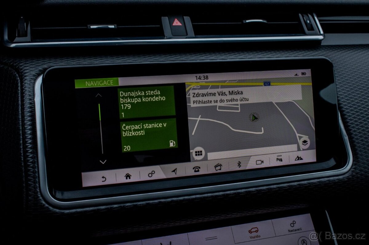 Land Rover Range Rover Velar 2.0D .TD4 R-Dynamic HSE - 14