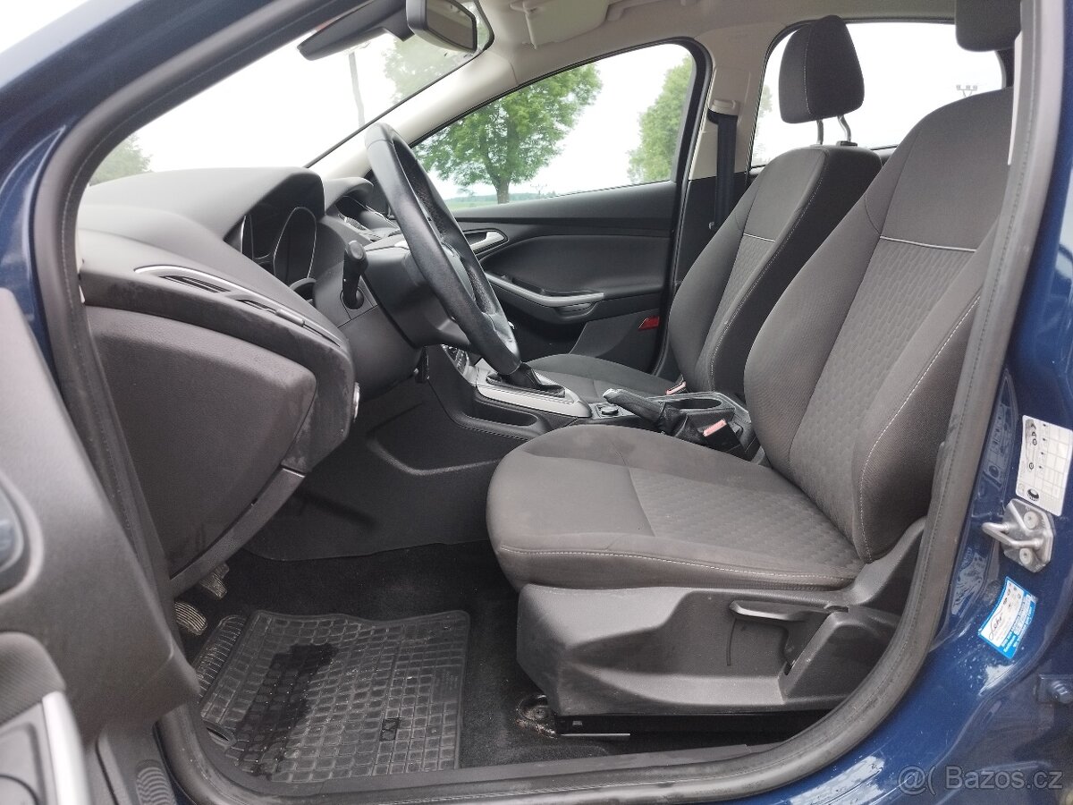 Ford Focus 1.0i 74kw Nová cena - 14