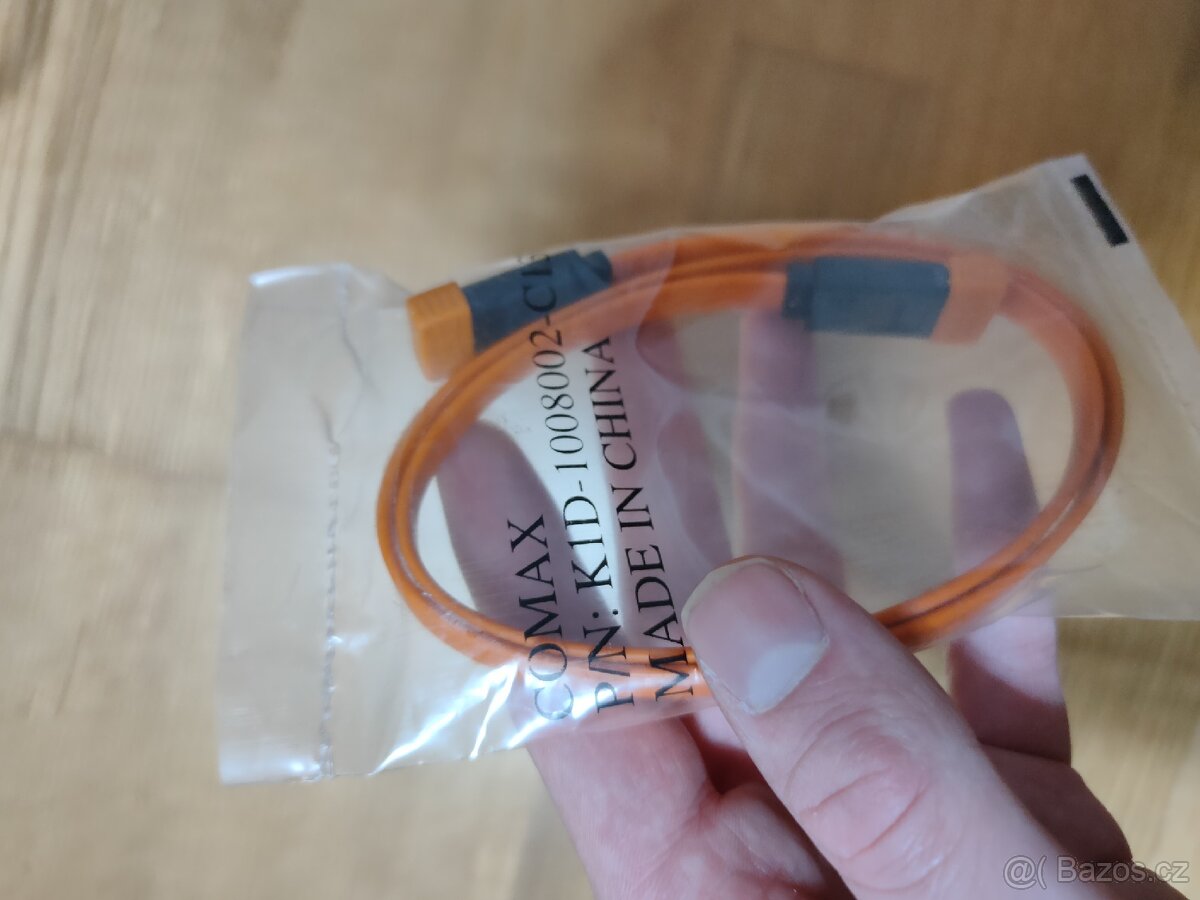 Kabely a redukce - 14